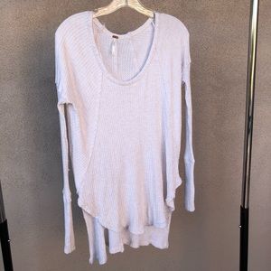 Free People Long Sleeve Top